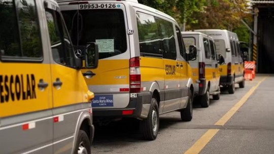 Transporte escolar poderá usar faixas exclusivas de ônibus em Belo Horizonte; confira locais