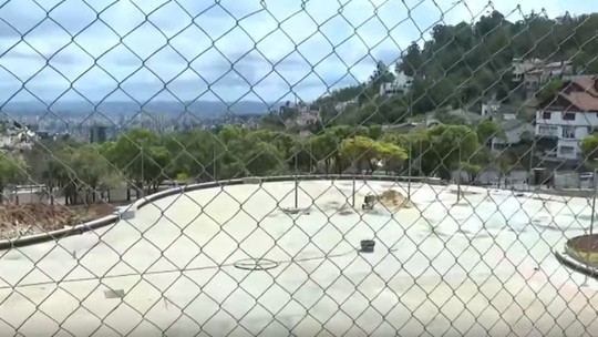 Prefeitura de BH adia mais uma vez entrega de obra na Praça do Papa; veja nova data