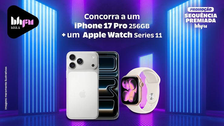 Sequência Premiada BH FM - JANEIRO