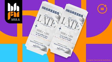 01 Par de ingressos para o Setor Star Premium do Réveillon do Iate Tênis Clube