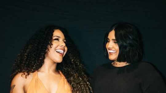 As Cristinas recebem elogio de Ana Castela após interpretação de novo sucesso da cantora