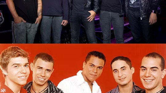 Sorriso Maroto celebra 28 anos com confraternização; relembre momentos marcantes do grupo