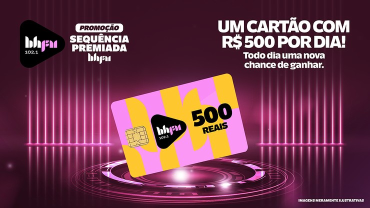 Sequência Premiada BH FM - FEVEREIRO