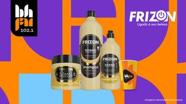 Giro BH- 01 Kit Frizon Tutano+ copo exclusivo BH FM