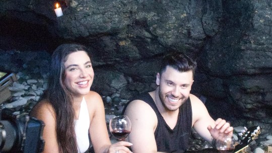 Murilo Huff se declara para Gabriela Versiani em aniversário de namoro: “A vida foi generosa comigo”
