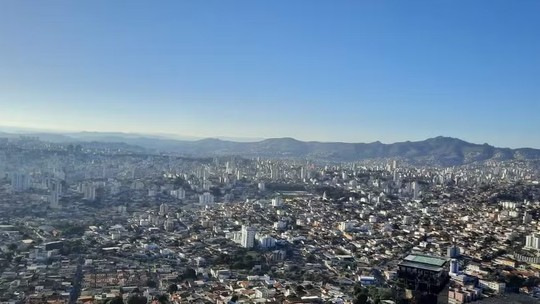 Temperaturas caem em BH nesta semana; veja previsão do tempo