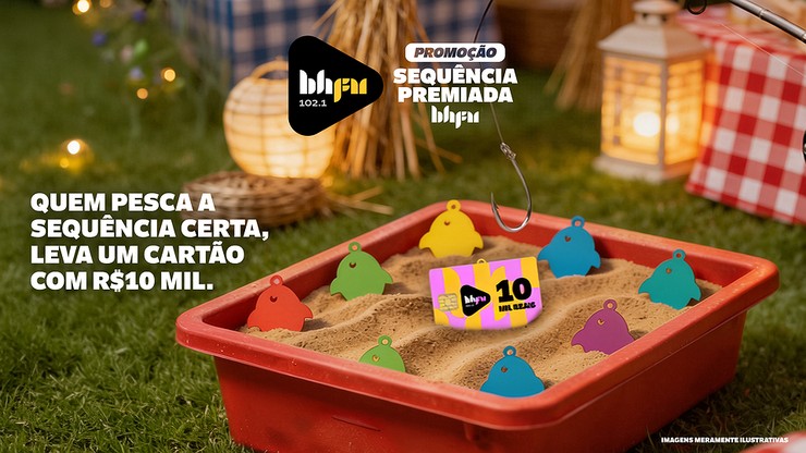 Sequência Premiada BH FM - JUNHO