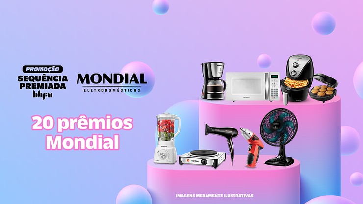 Sequência Premiada BH FM - MAIO