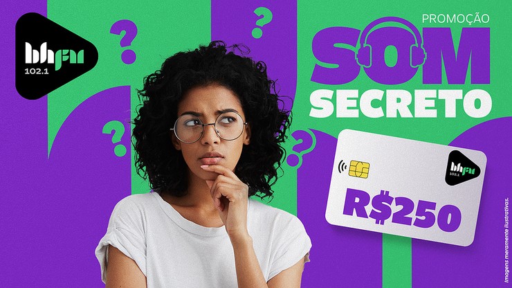 Som Secreto BH FM - Dezembro 2025