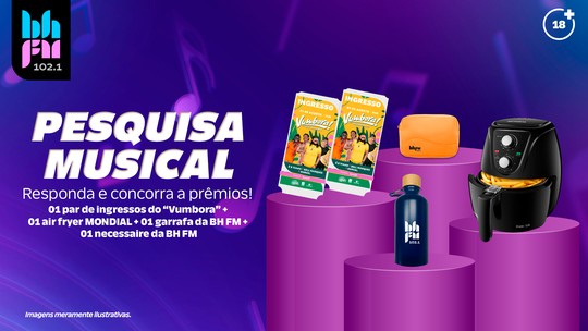 Pesquisa Musical 