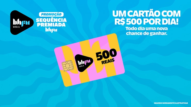 Sequência Premiada BH FM - MARÇO