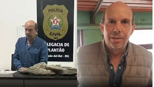 Justiça nega recurso e mantém prisão de argentino envolvido em caso de racismo em passeio de trem em MG