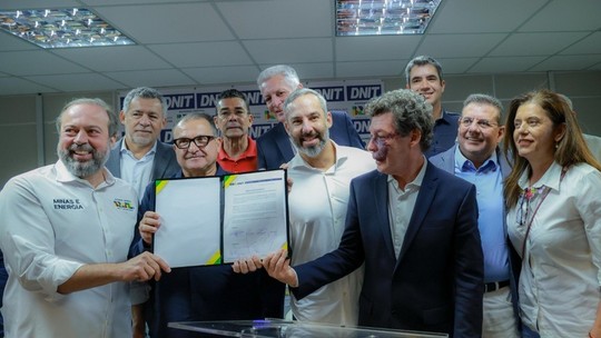 Governo federal autoriza início de duplicação da BR-381, em MG